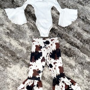Cowbell out fit